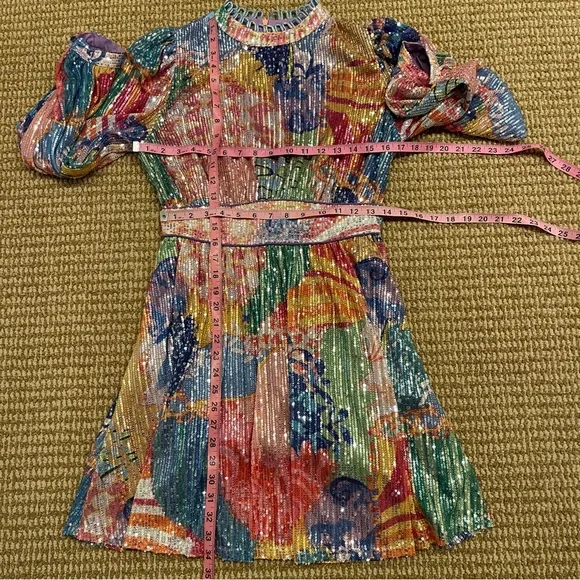 Celia B Women's Popa Dress Small - Picture 6 of 9